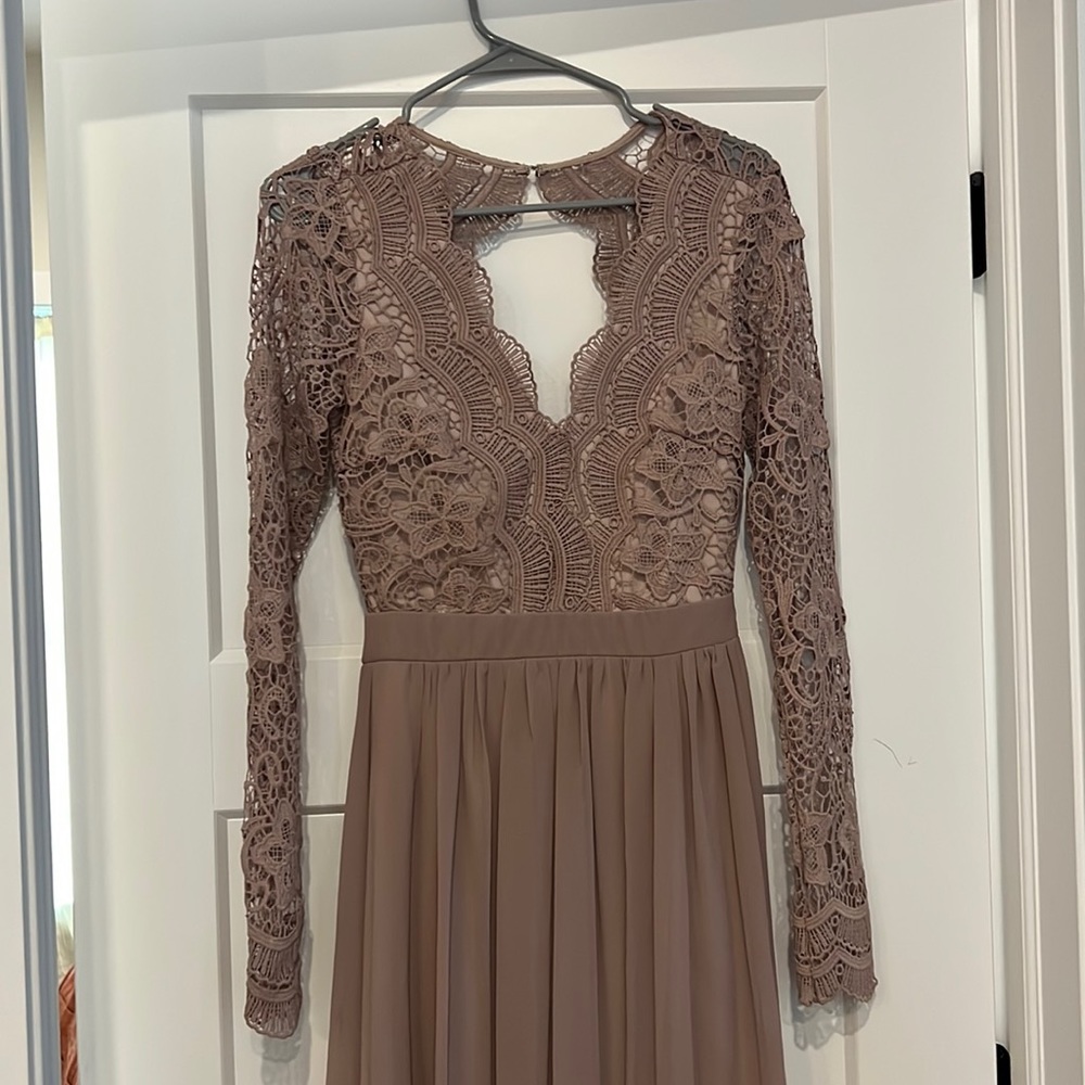 Lulu’s dress